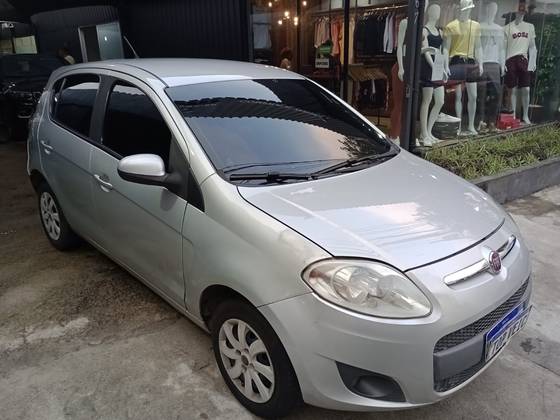 FIAT PALIO 1.4 MPI ATTRACTIVE 8V FLEX 4P MANUAL